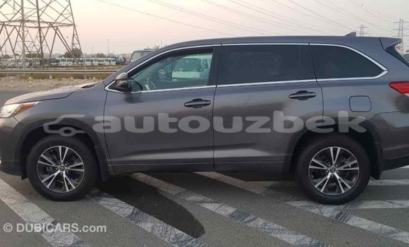 Buy Import Toyota Highlander Other Car in Import - Dubai in Andijon Buy Import Toyota Highlander Other Car in Import - Dubai in Andijon