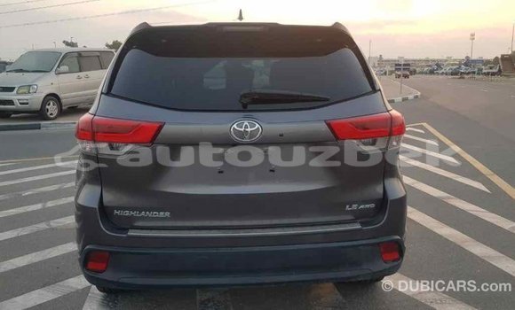 Buy Import Toyota Highlander Other Car in Import - Dubai in Andijon Buy Import Toyota Highlander Other Car in Import - Dubai in Andijon