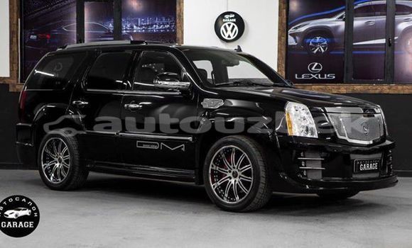 Buy Used Cadillac Escalade Black Car in Tashkent in Toskent Buy Used Cadillac Escalade Black Car in Tashkent in Toskent