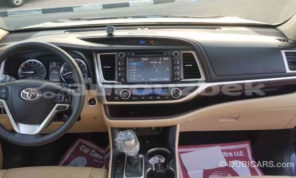 Buy Import Toyota Highlander Blue Car in Import - Dubai in Andijon Buy Import Toyota Highlander Blue Car in Import - Dubai in Andijon
