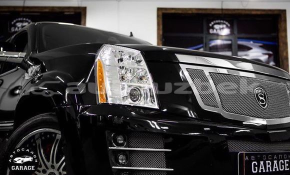 Buy Used Cadillac Escalade Black Car in Tashkent in Toskent Buy Used Cadillac Escalade Black Car in Tashkent in Toskent