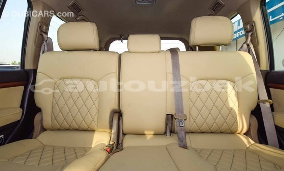Buy Import Toyota Land Cruiser White Car in Import - Dubai in Andijon Buy Import Toyota Land Cruiser White Car in Import - Dubai in Andijon