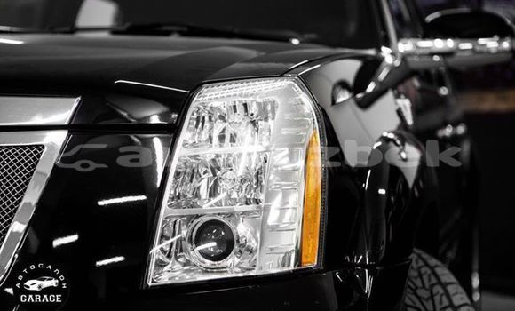 Buy Used Cadillac Escalade Black Car in Tashkent in Toskent Buy Used Cadillac Escalade Black Car in Tashkent in Toskent