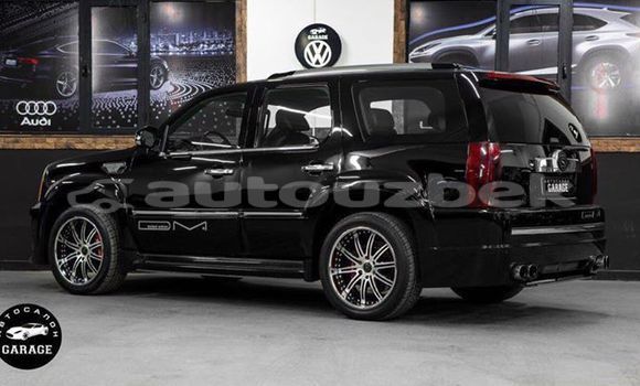 Buy Used Cadillac Escalade Black Car in Tashkent in Toskent Buy Used Cadillac Escalade Black Car in Tashkent in Toskent