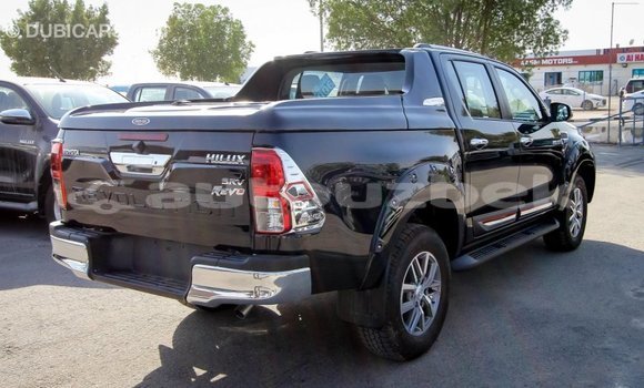 Buy Import Toyota Hilux Black Car in Import - Dubai in Andijon Buy Import Toyota Hilux Black Car in Import - Dubai in Andijon