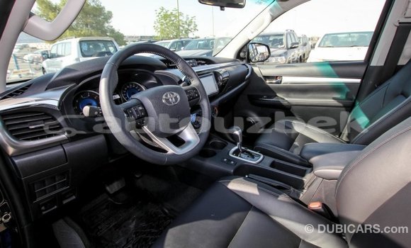 Buy Import Toyota Hilux Black Car in Import - Dubai in Andijon Buy Import Toyota Hilux Black Car in Import - Dubai in Andijon