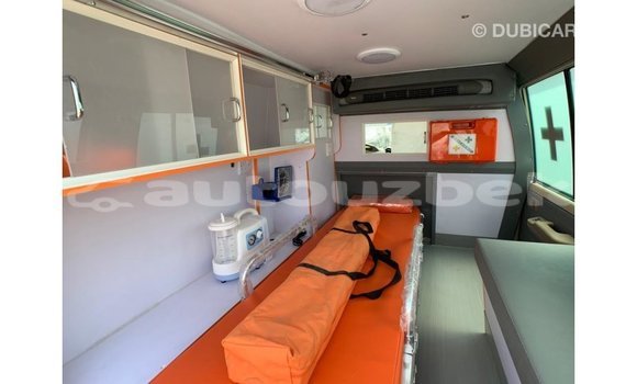 Buy Import Toyota Land Cruiser White Car in Import - Dubai in Andijon Buy Import Toyota Land Cruiser White Car in Import - Dubai in Andijon