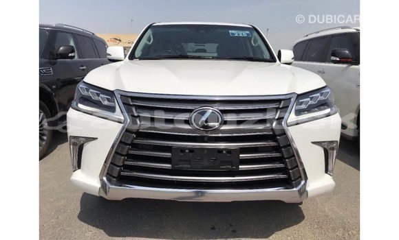 Buy Import Lexus LX White Car in Import - Dubai in Andijon Buy Import Lexus LX White Car in Import - Dubai in Andijon