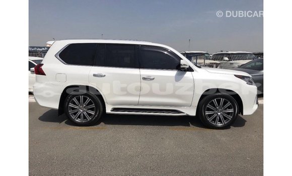 Buy Import Lexus LX White Car in Import - Dubai in Andijon Buy Import Lexus LX White Car in Import - Dubai in Andijon