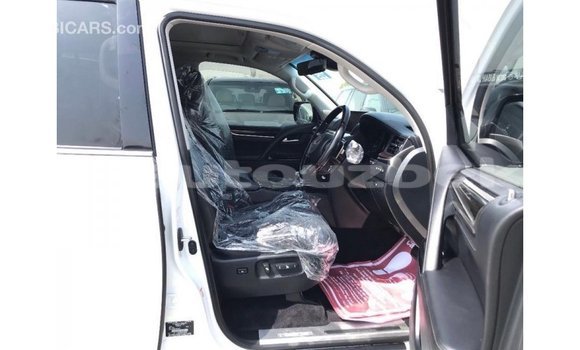 Buy Import Lexus LX White Car in Import - Dubai in Andijon Buy Import Lexus LX White Car in Import - Dubai in Andijon