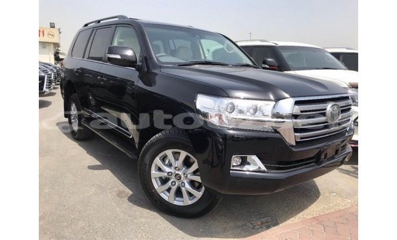 Buy Import Toyota Land Cruiser Black Car in Import - Dubai in Andijon Buy Import Toyota Land Cruiser Black Car in Import - Dubai in Andijon