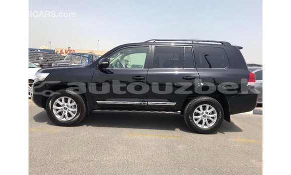 Buy Import Toyota Land Cruiser Black Car in Import - Dubai in Andijon Buy Import Toyota Land Cruiser Black Car in Import - Dubai in Andijon