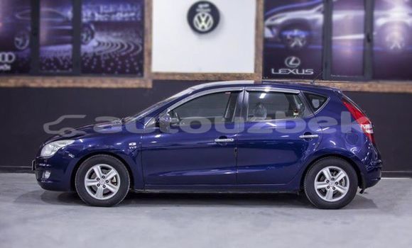 Buy Used Hyundai i30 Blue Car in Tashkent in Toskent Buy Used Hyundai i30 Blue Car in Tashkent in Toskent