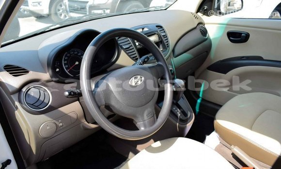 Buy Import Hyundai i10 White Car in Import - Dubai in Andijon Buy Import Hyundai i10 White Car in Import - Dubai in Andijon