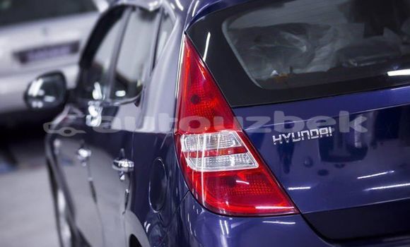 Buy Used Hyundai i30 Blue Car in Tashkent in Toskent Buy Used Hyundai i30 Blue Car in Tashkent in Toskent