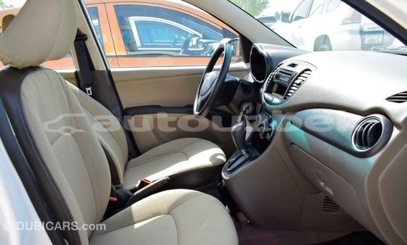 Buy Import Hyundai i10 White Car in Import - Dubai in Andijon Buy Import Hyundai i10 White Car in Import - Dubai in Andijon
