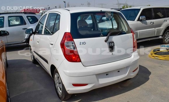 Buy Import Hyundai i10 White Car in Import - Dubai in Andijon Buy Import Hyundai i10 White Car in Import - Dubai in Andijon