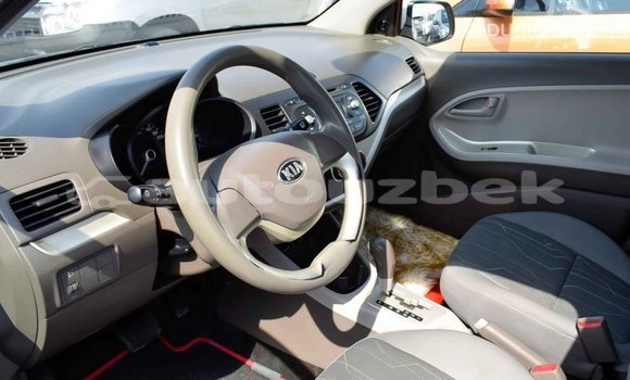Buy Import Kia Picanto White Car in Import - Dubai in Andijon Buy Import Kia Picanto White Car in Import - Dubai in Andijon