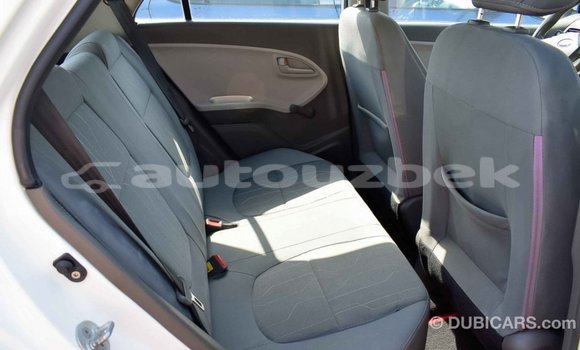Buy Import Kia Picanto White Car in Import - Dubai in Andijon Buy Import Kia Picanto White Car in Import - Dubai in Andijon