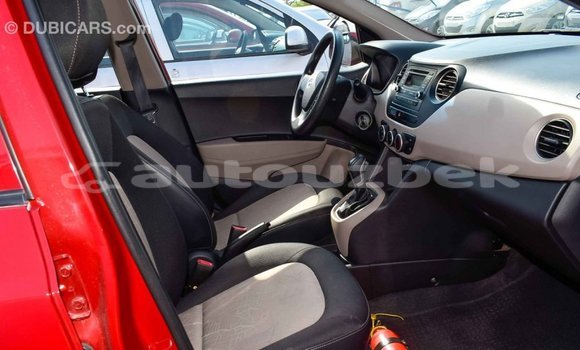 Buy Import Hyundai i10 Red Car in Import - Dubai in Andijon Buy Import Hyundai i10 Red Car in Import - Dubai in Andijon