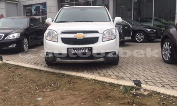 Buy Used Chevrolet Orlando White Car in Tashkent in Toskent Buy Used Chevrolet Orlando White Car in Tashkent in Toskent
