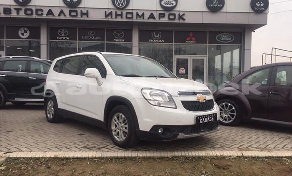 Buy Used Chevrolet Orlando White Car in Tashkent in Toskent Buy Used Chevrolet Orlando White Car in Tashkent in Toskent