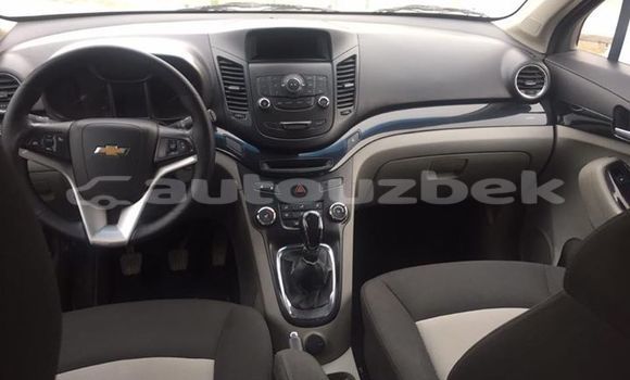 Buy Used Chevrolet Orlando White Car in Tashkent in Toskent Buy Used Chevrolet Orlando White Car in Tashkent in Toskent
