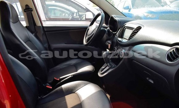 Buy Import Hyundai i10 Red Car in Import - Dubai in Andijon Buy Import Hyundai i10 Red Car in Import - Dubai in Andijon