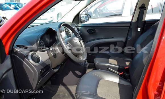 Buy Import Hyundai i10 Red Car in Import - Dubai in Andijon Buy Import Hyundai i10 Red Car in Import - Dubai in Andijon