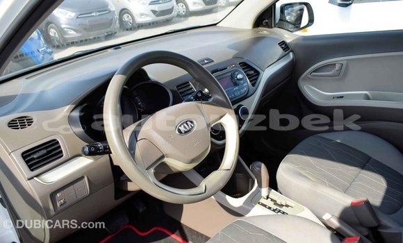 Buy Import Kia Picanto White Car in Import - Dubai in Andijon Buy Import Kia Picanto White Car in Import - Dubai in Andijon