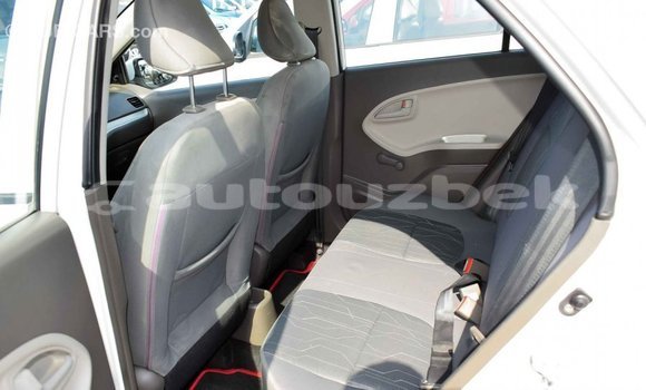 Buy Import Kia Picanto White Car in Import - Dubai in Andijon Buy Import Kia Picanto White Car in Import - Dubai in Andijon