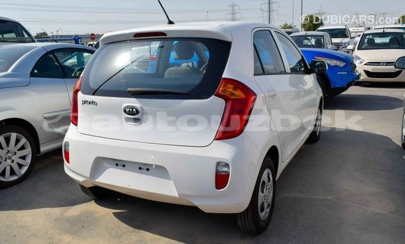 Buy Import Kia Picanto White Car in Import - Dubai in Andijon Buy Import Kia Picanto White Car in Import - Dubai in Andijon