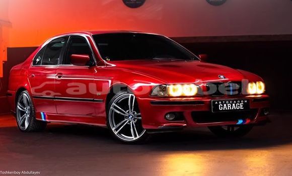 Buy Used BMW 5–Series Red Car in Tashkent in Toskent Buy Used BMW 5–Series Red Car in Tashkent in Toskent