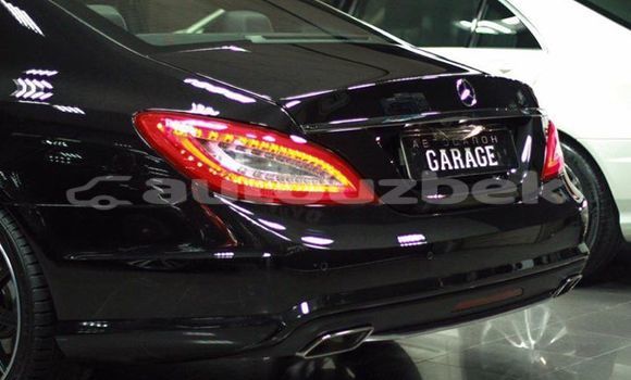 Buy Used Mercedes-Benz CLS-klasse Black Car in Tashkent in Toskent Buy Used Mercedes-Benz CLS-klasse Black Car in Tashkent in Toskent