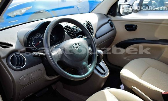 Buy Import Hyundai i10 Beige Car in Import - Dubai in Andijon Buy Import Hyundai i10 Beige Car in Import - Dubai in Andijon