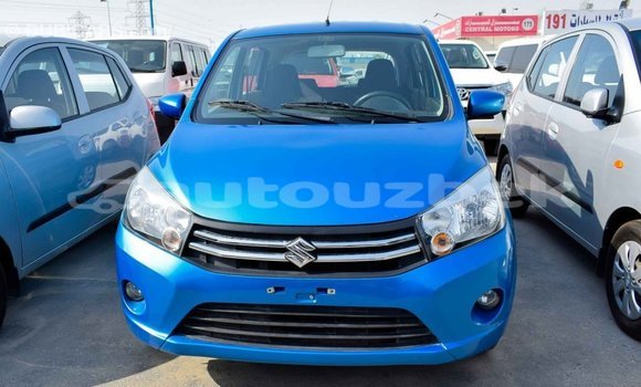 Buy Import Suzuki Celerio Blue Car in Import - Dubai in Andijon Buy Import Suzuki Celerio Blue Car in Import - Dubai in Andijon