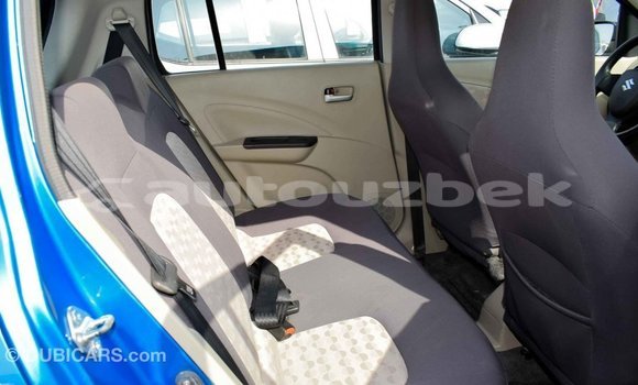 Buy Import Suzuki Celerio Blue Car in Import - Dubai in Andijon Buy Import Suzuki Celerio Blue Car in Import - Dubai in Andijon