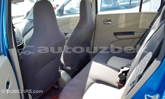 Buy Import Suzuki Celerio Blue Car in Import - Dubai in Andijon Buy Import Suzuki Celerio Blue Car in Import - Dubai in Andijon