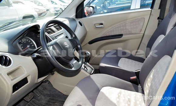 Buy Import Suzuki Celerio Blue Car in Import - Dubai in Andijon Buy Import Suzuki Celerio Blue Car in Import - Dubai in Andijon