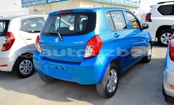 Buy Import Suzuki Celerio Blue Car in Import - Dubai in Andijon Buy Import Suzuki Celerio Blue Car in Import - Dubai in Andijon