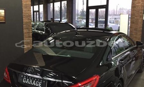 Buy Used Mercedes-Benz CLS-klasse Black Car in Tashkent in Toskent Buy Used Mercedes-Benz CLS-klasse Black Car in Tashkent in Toskent