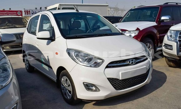 Buy Import Hyundai i10 White Car in Import - Dubai in Andijon Buy Import Hyundai i10 White Car in Import - Dubai in Andijon