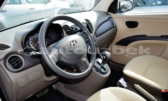 Buy Import Hyundai i10 White Car in Import - Dubai in Andijon Buy Import Hyundai i10 White Car in Import - Dubai in Andijon