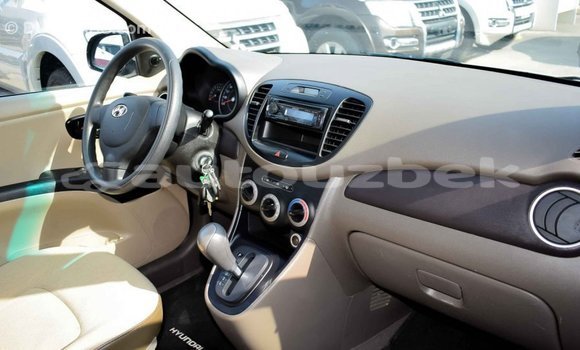 Buy Import Hyundai i10 White Car in Import - Dubai in Andijon Buy Import Hyundai i10 White Car in Import - Dubai in Andijon