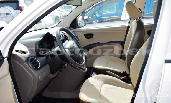 Buy Import Hyundai i10 White Car in Import - Dubai in Andijon Buy Import Hyundai i10 White Car in Import - Dubai in Andijon