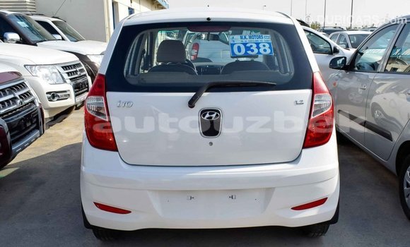 Buy Import Hyundai i10 White Car in Import - Dubai in Andijon Buy Import Hyundai i10 White Car in Import - Dubai in Andijon