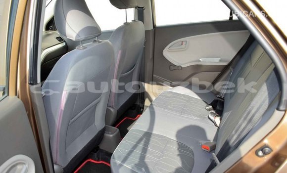 Buy Import Kia Picanto Brown Car in Import - Dubai in Andijon Buy Import Kia Picanto Brown Car in Import - Dubai in Andijon