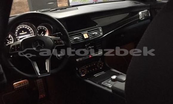 Buy Used Mercedes-Benz CLS-klasse Black Car in Tashkent in Toskent Buy Used Mercedes-Benz CLS-klasse Black Car in Tashkent in Toskent
