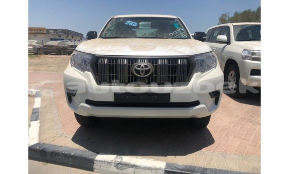 Buy Import Toyota Prado White Car in Import - Dubai in Andijon Buy Import Toyota Prado White Car in Import - Dubai in Andijon