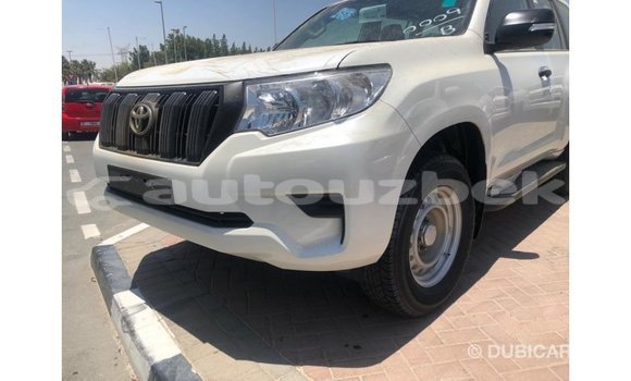 Buy Import Toyota Prado White Car in Import - Dubai in Andijon Buy Import Toyota Prado White Car in Import - Dubai in Andijon